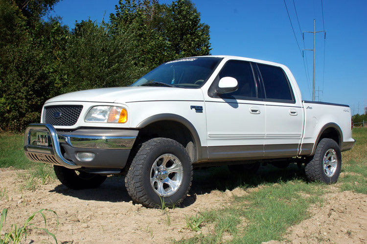 2.5 INCH LEVELING KIT FORD F-150 4WD (1997-2003)