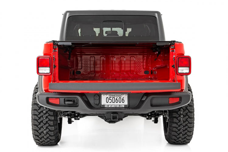 HARD LOW PROFILE BED COVER 5' BED | JEEP GLADIATOR JT 4WD (20-23)