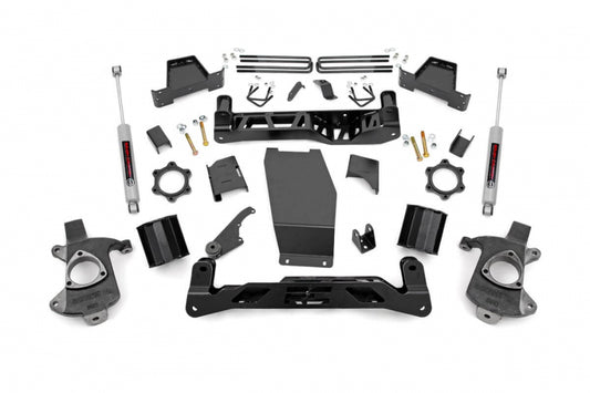 6 INCH LIFT KIT CHEVY/GMC 1500 (14-18)