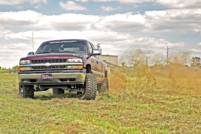 6 INCH LIFT KIT CHEVY SILVERADO & GMC SIERRA 1500 2WD (1999-2006 & CLASSIC)