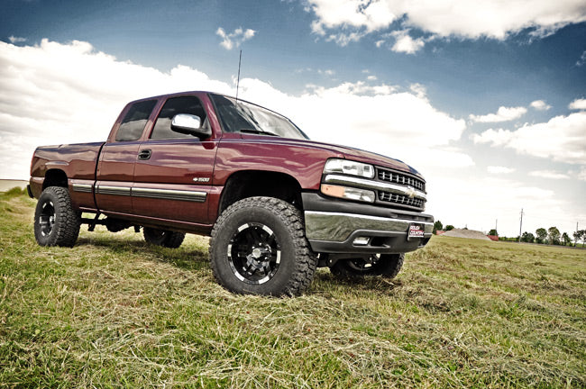 6 INCH LIFT KIT CHEVY SILVERADO & GMC SIERRA 1500 2WD (1999-2006 & CLASSIC)