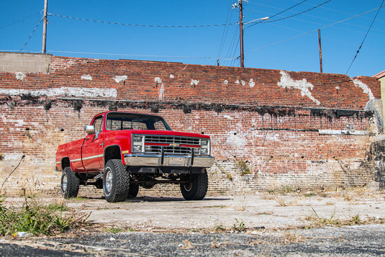 4 INCH LIFT KIT CHEVY/GMC C20/K20 C25/K25 TRUCK (73-76)