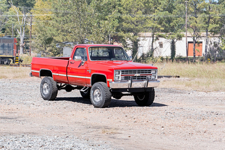 4 INCH LIFT KIT CHEVY/GMC C20/K20 C25/K25 TRUCK (73-76)