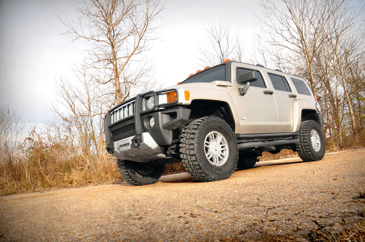 2.5 INCH LIFT KIT MULTIPLE MAKES & MODELS (CHEVY/GMC/HUMMER)