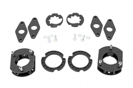 2.5 INCH LIFT KIT JEEP GRAND CHEROKEE WK2 2WD/4WD (2011-2022)