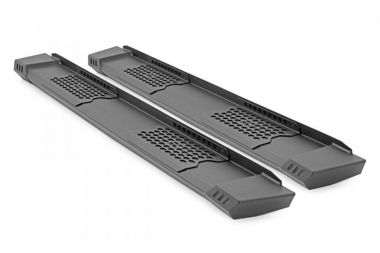 HD2 RUNNING BOARDS SUPER CREW CAB | FORD F-550 SUPER DUTY/SUPER DUTY (99-16)