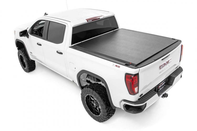 SOFT ROLL UP BED COVER 5'10" BED | CHEVY/GMC 1500 (19-23)