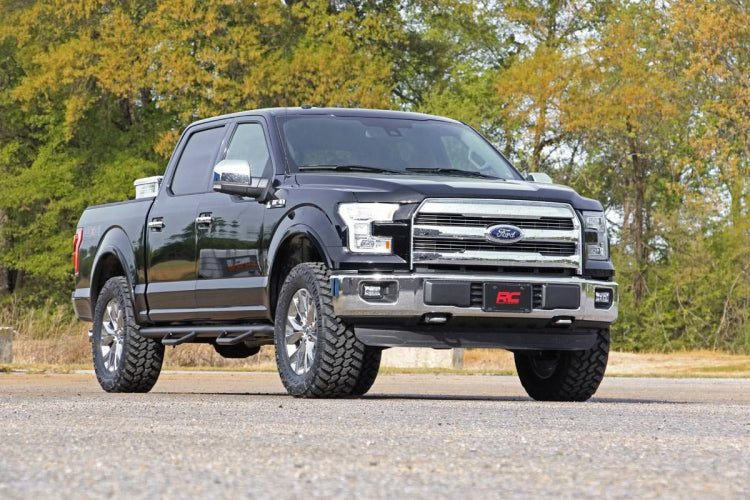 2 INCH LEVELING KIT FORD F-150 (09-23)/RAPTOR (17-18)