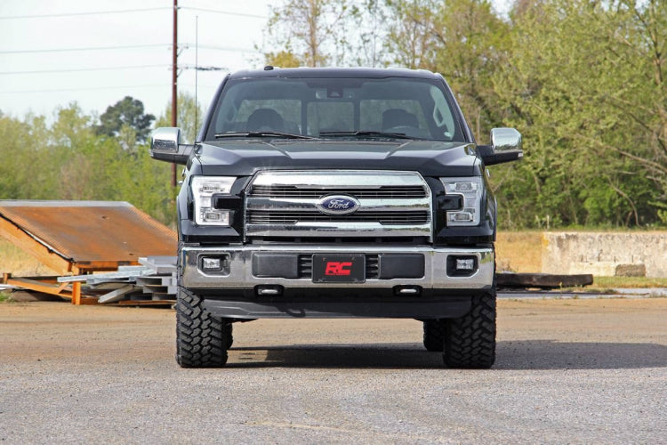 2 INCH LEVELING KIT FORD F-150 (09-23)/RAPTOR (17-18)