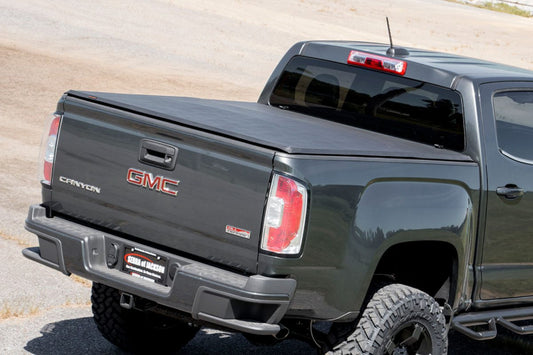 BED COVER CHEVY/GMC CANYON/COLORADO (15-22)