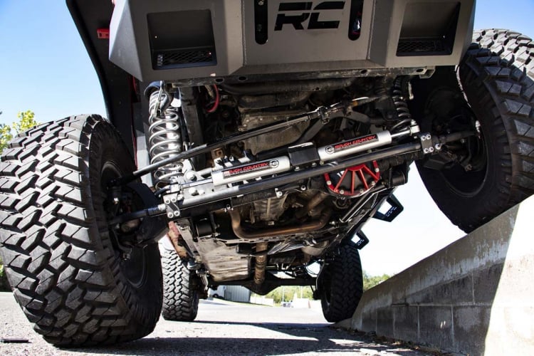 4 INCH LIFT KIT LONG ARM | JEEP WRANGLER JK 2WD/4WD (2007-2011)