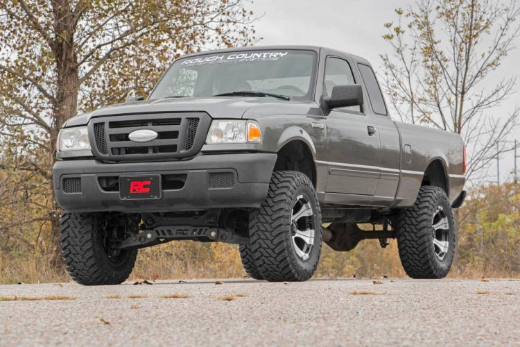 5 INCH LIFT KIT MULTIPLE MAKES & MODELS (FORD/MAZDA)