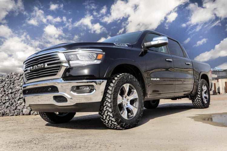 2 INCH LEVELING KIT AIR RIDE | RAM 1500 4WD (2019-2023)