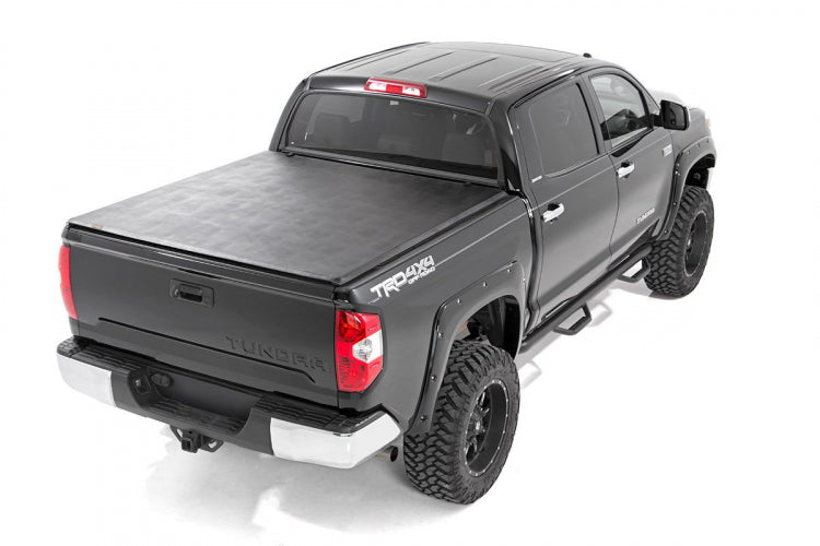 BED COVER TOYOTA TUNDRA (07-23)
