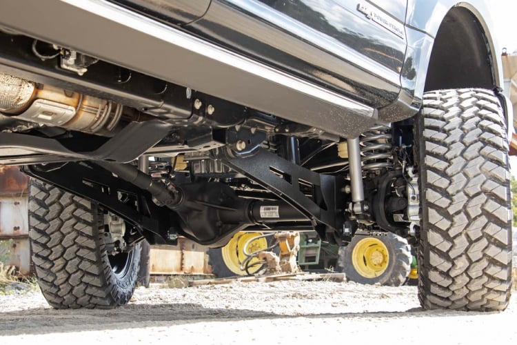 6 INCH LIFT KIT FORD SUPER DUTY 4WD (17-22)