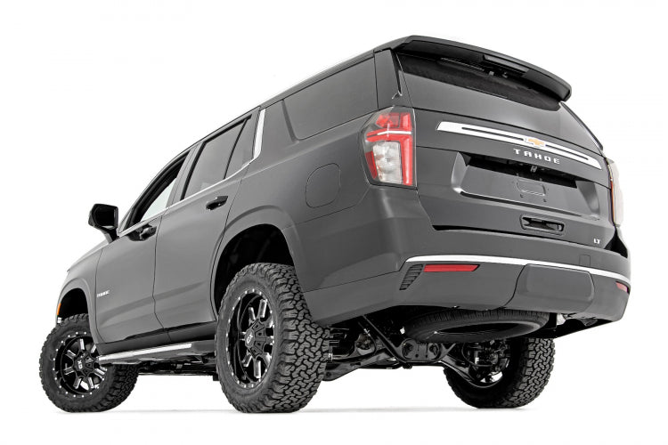 3.5 INCH LIFT KIT CHEVY/GMC TAHOE/YUKON 4WD (2021-2023)