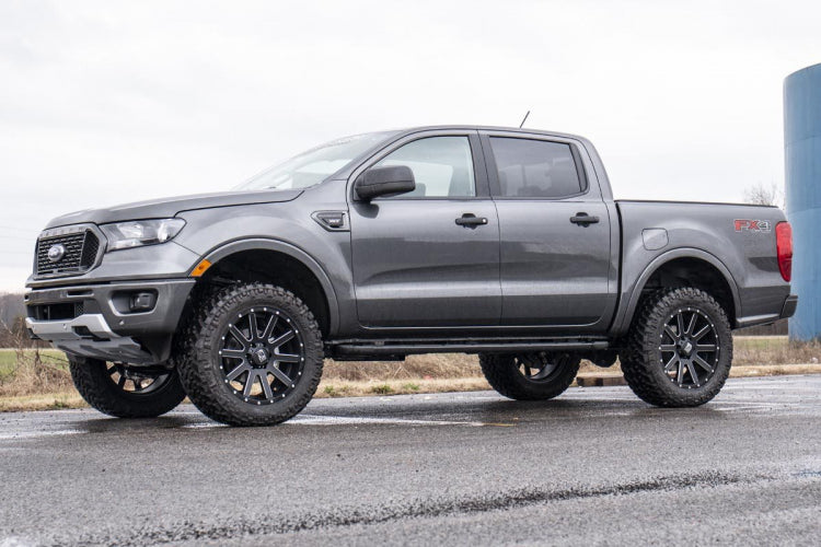 2.5 INCH LEVELING KIT FORD RANGER 2WD/4WD (2019-2023)