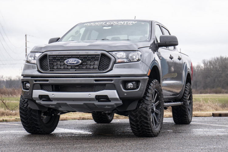 2.5 INCH LEVELING KIT FORD RANGER 2WD/4WD (2019-2023)