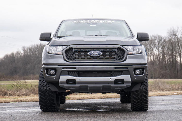 2.5 INCH LEVELING KIT FORD RANGER 2WD/4WD (2019-2023)