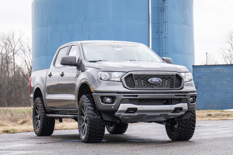 2.5 INCH LEVELING KIT FORD RANGER 2WD/4WD (2019-2023)