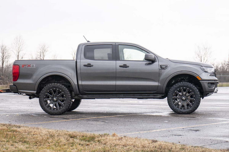 2.5 INCH LEVELING KIT FORD RANGER 2WD/4WD (2019-2023)