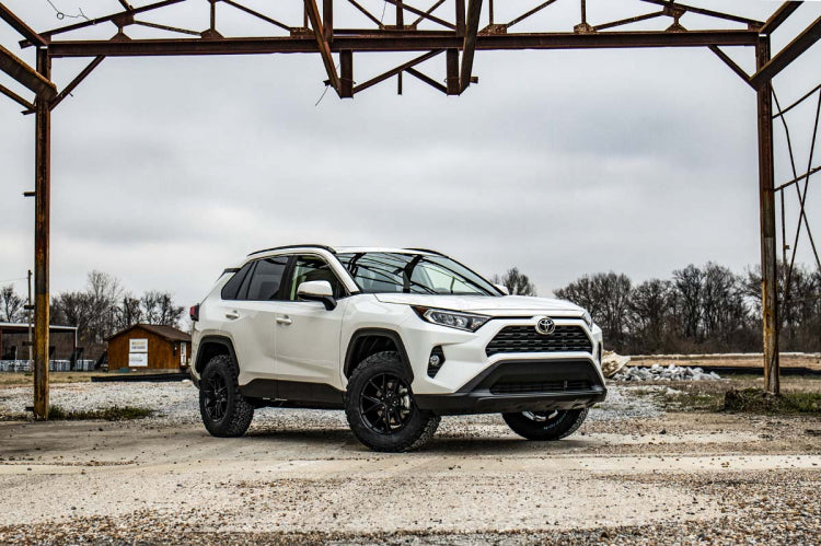 2.5 INCH LIFT KIT TOYOTA RAV4 2WD/4WD (2019-2021)