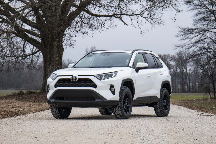 2.5 INCH LIFT KIT TOYOTA RAV4 2WD/4WD (2019-2021)