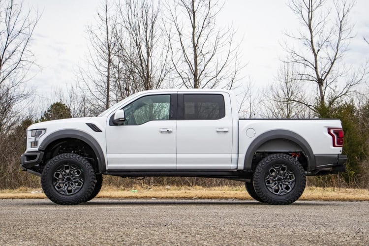 4.5 INCH LIFT KIT FORD RAPTOR 4WD (2019-2020)