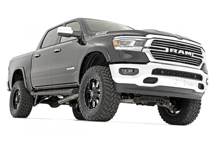 HD2 RUNNING BOARDS CREW CAB | RAM 1500 (19-23)/1500 TRX (21-23)