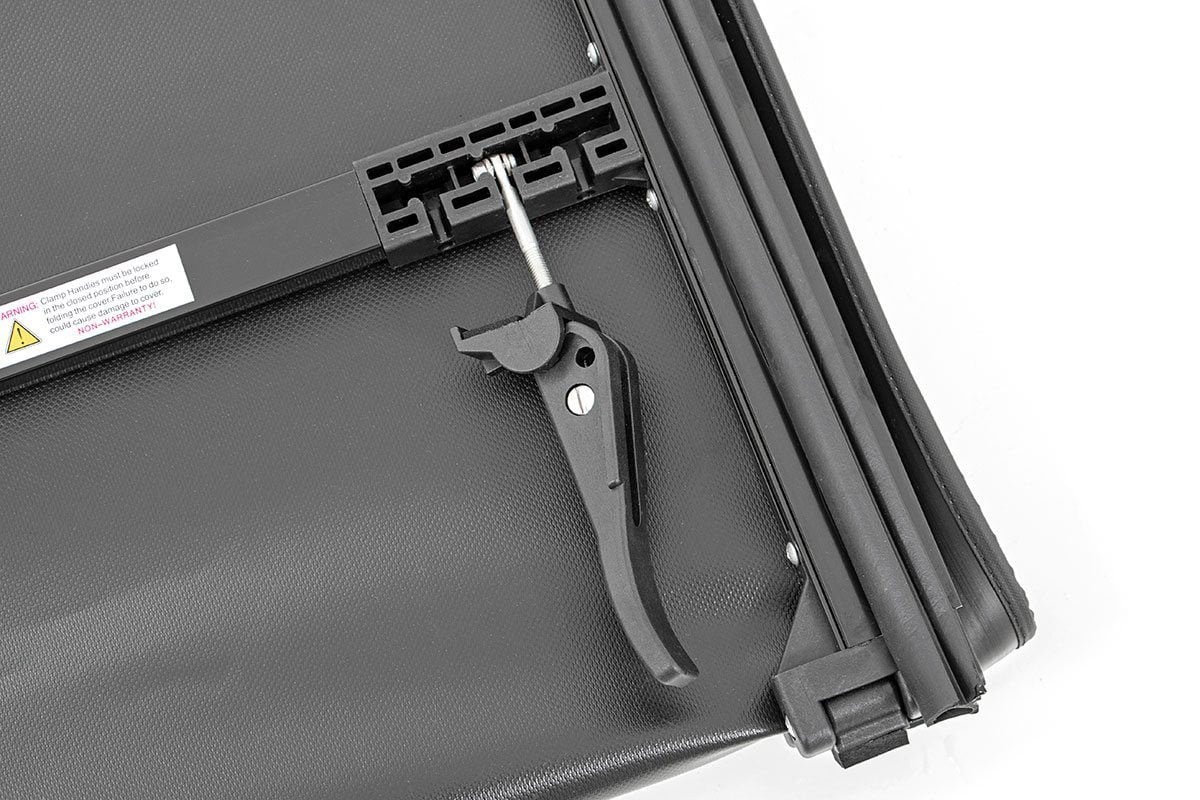 BED COVER FORD F-150 (21-23)/F-150 LIGHTNING (22-23)