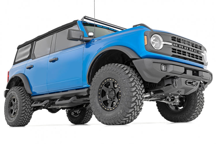 3.5 INCH LIFT KIT FORD BRONCO 4WD (2021-2023)