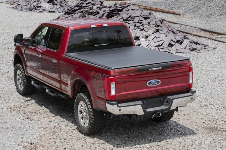 BED COVER FORD SUPER DUTY (17-22)