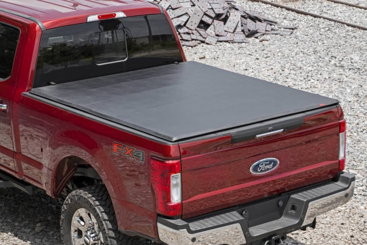 BED COVER FORD SUPER DUTY (17-22)