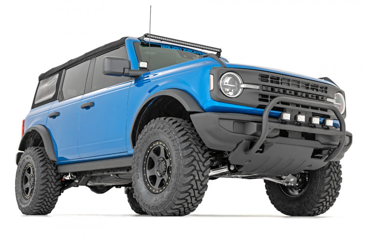 3.5 INCH LIFT KIT FORD BRONCO 4WD (2021-2023)