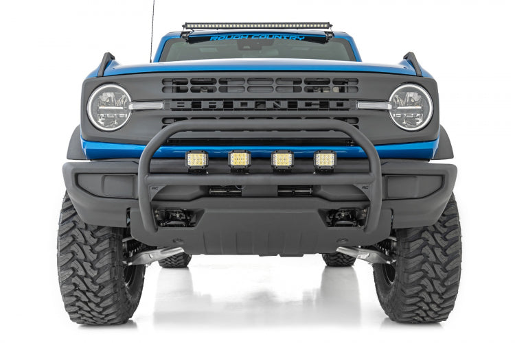 3.5 INCH LIFT KIT FORD BRONCO 4WD (2021-2023)