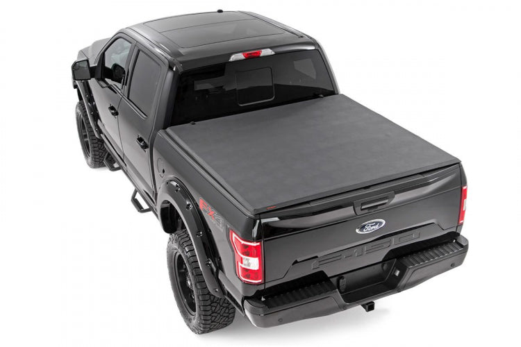 FORD SOFT TRI-FOLD BED COVER (15-20 F-150)