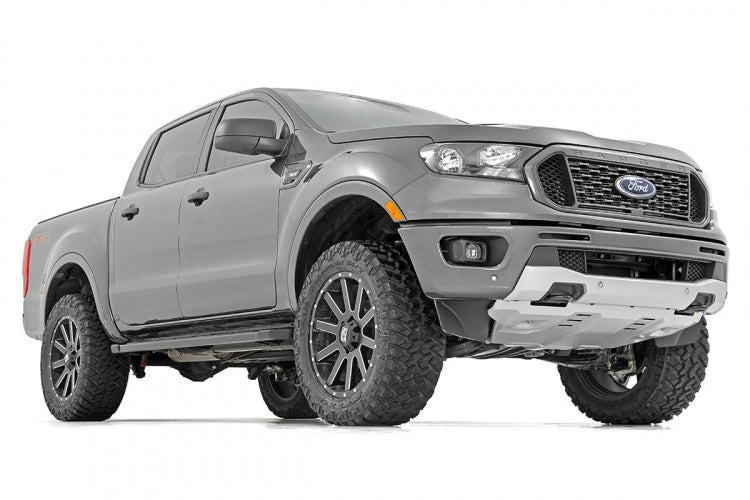 2.5 INCH LEVELING KIT FORD RANGER 2WD/4WD (2019-2023)