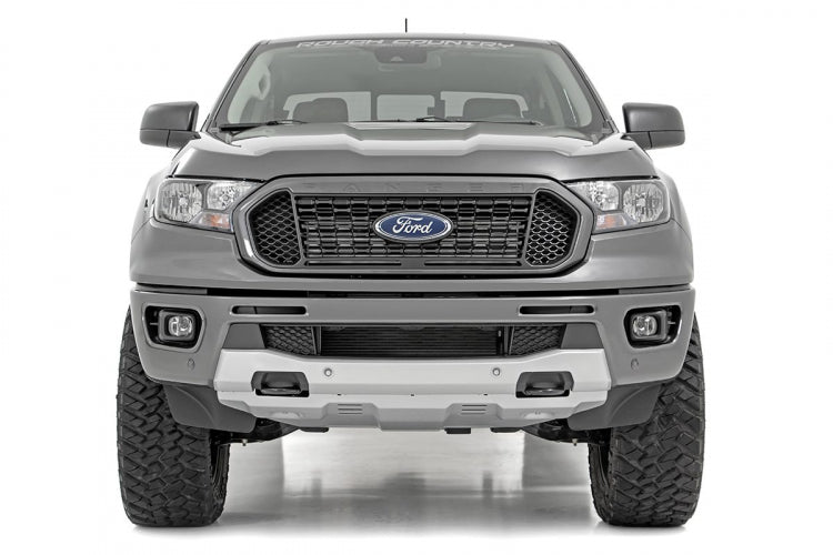 2.5 INCH LEVELING KIT FORD RANGER 2WD/4WD (2019-2023)