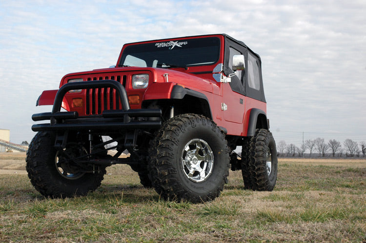 6 INCH LIFT KIT JEEP WRANGLER YJ 4WD (1987-1995)