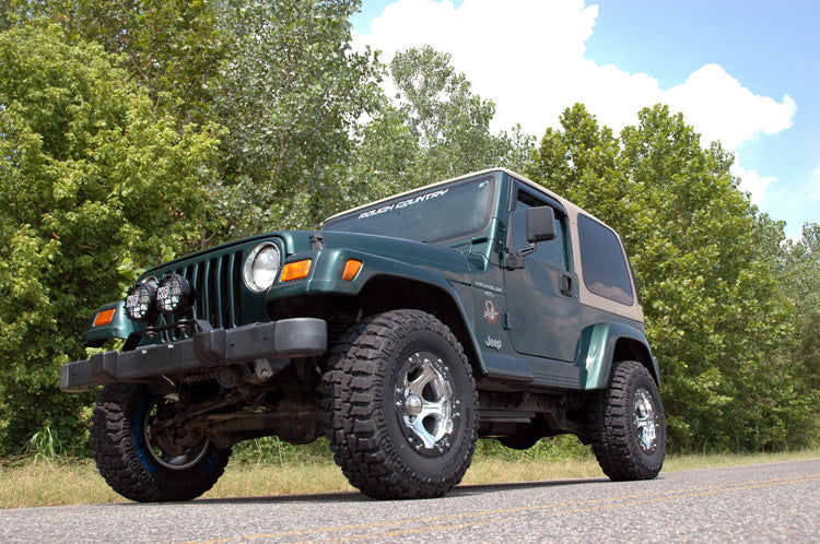 1.5 INCH LIFT KIT JEEP WRANGLER TJ 4WD (1997-2006)