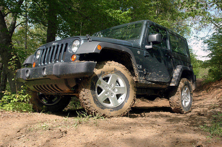 1.75 INCH LIFT KIT JEEP WRANGLER JK (2007-2018)