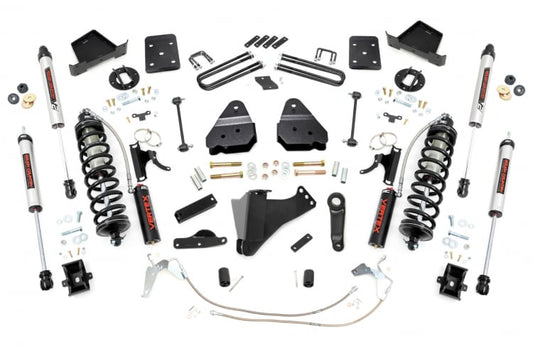 4.5 INCH LIFT KIT FORD SUPER DUTY (08-10)