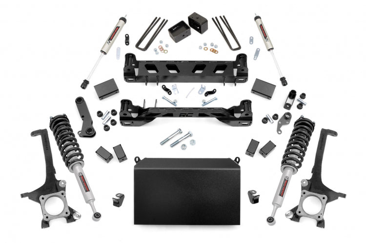 4.5 INCH LIFT KIT TOYOTA TUNDRA 2WD/4WD (2007-2015)