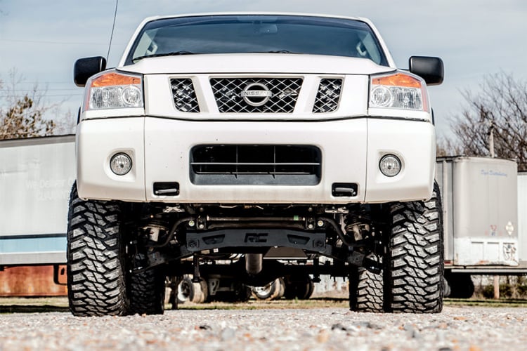 4 INCH LIFT KIT NISSAN TITAN 2WD/4WD (2004-2015)