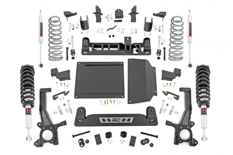 6 INCH LIFT KIT TOYOTA TUNDRA 4WD (2022-2023)