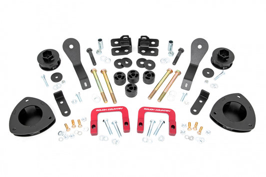 2.5 INCH LIFT KIT TOYOTA RAV4 2WD/4WD (2019-2021)