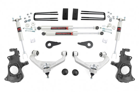 3.5 INCH LIFT KIT CHEVY/GMC 2500HD/3500HD (11-19)