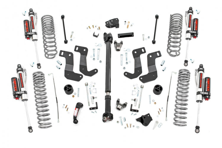 6 INCH LIFT KIT JEEP GLADIATOR JT 4WD (2020-2023)