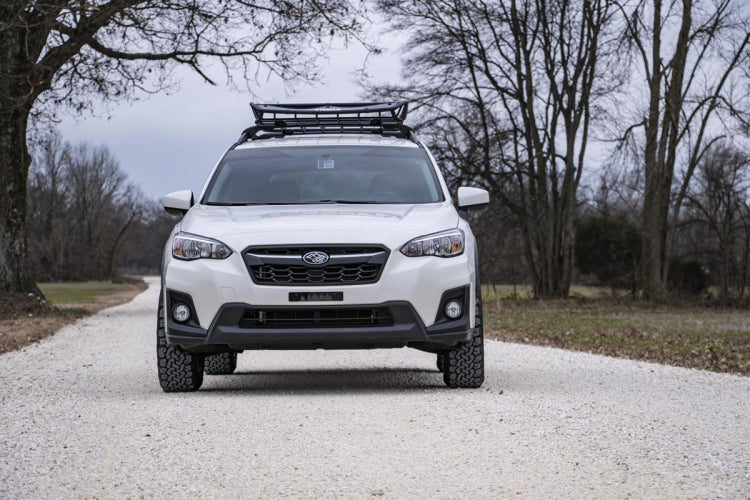 2 INCH LIFT KIT SUBARU CROSSTREK 4WD (2018-2020)