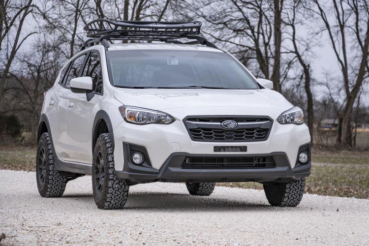 2 INCH LIFT KIT SUBARU CROSSTREK 4WD (2018-2020)